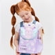 thumbnail image 5 of Mochila escolar australiana genuina Smiggle con forma de conejo ángel morado, mochila mediana para niños, taza de agua, estuche retráctil para bolígrafos, regalo para estudiantes, 5 of 5