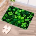 thumbnail image 5 of Saint Patrick's Day Polyester Non-Slip Chair Mat Rug Outdoor Carpet Door Mat Machine Washable, 5 of 6