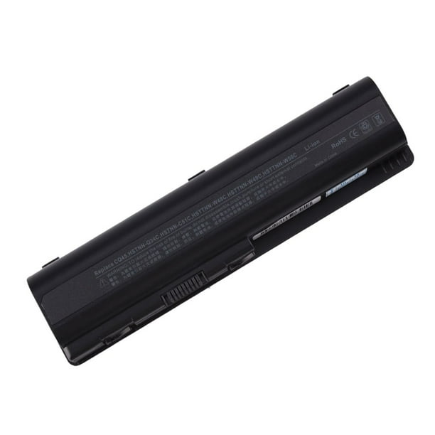 Batería de repuesto para portátil HP Pavilion dv5-1160us dv6-2150us dv6t-1200 DV6-2155DX DV4-2045DX