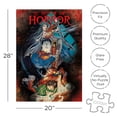 thumbnail image 2 of Rompecabezas AQUARIUS DC House Of Horror 1000 piezas, 2 of 7