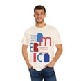 thumbnail image 4 of Unisex Garment-Dyed T-shirt, 4 of 4