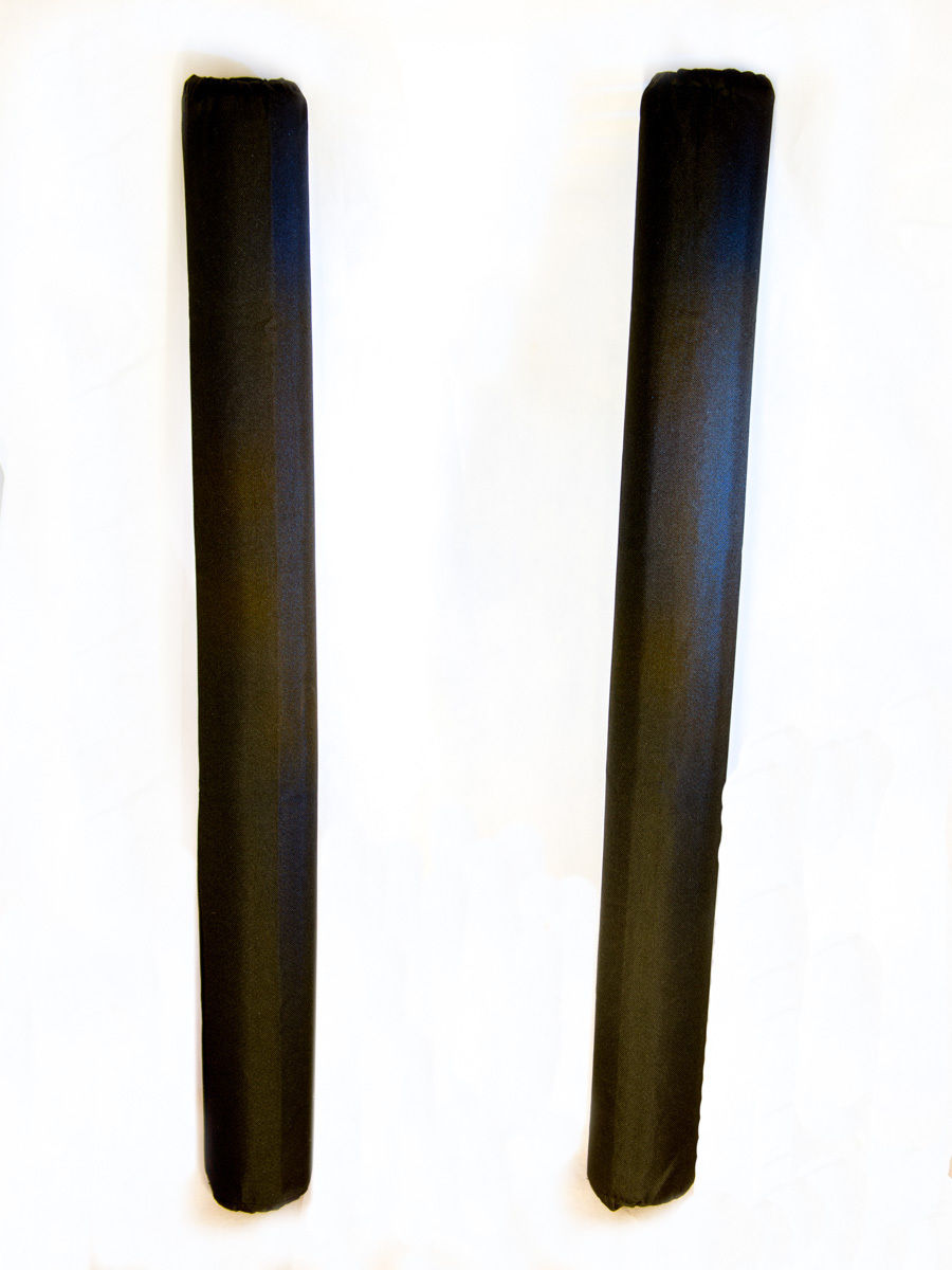 48" Capped End Boat Trailer Guide Pole Pad Pads Cover Heavy Duty