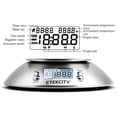 thumbnail image 3 of Etekcity Electronic Kitchen Scales With Stainless Steel Mixing Bowl, Timer And Temperature Sensor, Digital Wet And Dry Food Weighing Scale For Cooking, 3 of 5