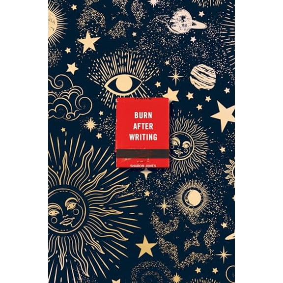 Pre-Owned Burn After Writing (Celestial) (Paperback) 059318968X 9780593189689