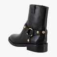 thumbnail image 3 of Vince Camuto Amais Women's Boots Black Size 5.5 M, 3 of 8