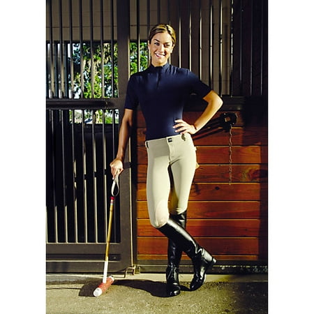 Devon Aire Childs Breech - Devon-Aire All-Pro Hipster Breech Medium Khaki