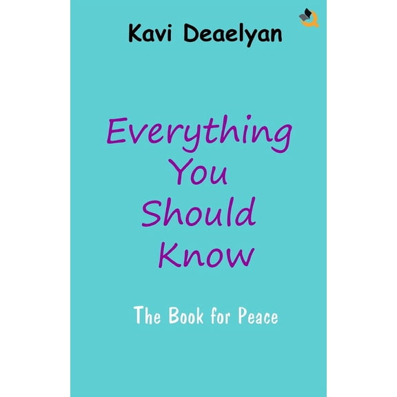 Everything You Should Know, (Paperback)