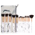thumbnail image 1 of Shadow Pcs 15 Face Foundation Makeup Eyeliner Brush Eye Set Brush, Makeup Brush, 1 of 9