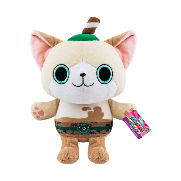 paka paka plush