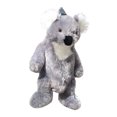 thumbnail image 1 of Backpack Female New Plush Doll Casual Bag Personality Cartoon Bear B2305 zhangyuxiang LED, 1 of 2