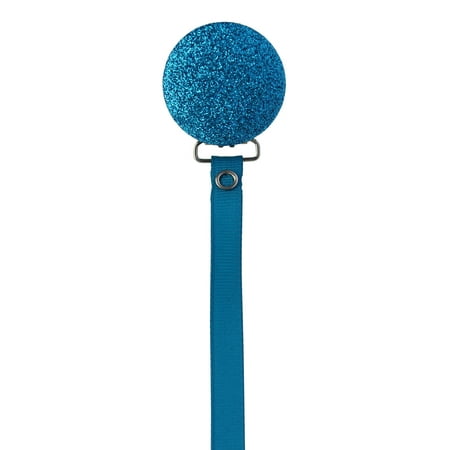 Glitter Pacifier Clip