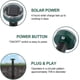 thumbnail image 2 of Solar Mole Repellent, 4 Pack Ultrasonic Solar Power Animals Repeller Waterproof For Outdoor Garden Lawn Yard Get Rid Of Moles Voles Gophers Rats Roden, 2 of 2