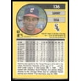 thumbnail image 3 of 1991 Fleer Sammy Sosa #136, 3 of 3