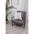 thumbnail image 2 of MDA RUGS VELVET PRINT PILLOW 12 20" x 20", 2 of 3