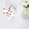 thumbnail image 4 of Koyal Wholesale Autumn Fall Foliage Place Cards for Wedding Party Tables, Seating Name Place Cards for Holders, 60 Pack, 4 of 5