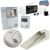 Home Safety And Alarm Kit