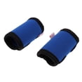 thumbnail image 6 of YWMJZEU 2 Pieces Leg Support For Dog Squatting Dog Surgical Injury Knee Pads Feet Cover Blue M, 6 of 9