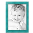 thumbnail image 2 of ArtToFrames 12" x 17" Turquoise Picture Frame, 12x17 inch Blue Wood Poster Frame (WOM-4588), 5 Pack, 2 of 7