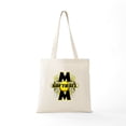 thumbnail image 5 of CafePress - Softball Mom (Cross) Tote Bag - Unisex Canvas Tote Bag, Beige, 1-Piece, 5 of 6