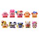 thumbnail image 1 of Paquete sorpresa de mini figuras de títeres de dedo Kirby coleccionables, 1 of 4