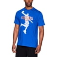 thumbnail image 2 of AND1 Men's & Big Men's Basketball Active Graphic Tee Shirt, Sizes S-3XL, 2 of 4