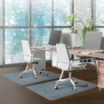 Office Chair Mat for Hardwood and Tile Floors, 47x36 Inch Desk Mat ...