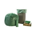 thumbnail image 6 of Controlled Life-Cycle Plastic Trash Bags 33 gal, 1.1 mil, 33" x 40", Green, 40/Box, 6 of 7
