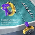 thumbnail image 3 of Long Range Squirting Water Toy With Colorful Led Light Battery Powered Funny Electric Water Toys For Kids, 3 of 5