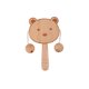 thumbnail image 2 of Ganfancp Tambor de Madera Juguete Infantil Tambor de Manivela Educación Infantil Tambor de Manivela Regalos de Cumpleaños para Niños y Niñas En Vacaciones Rebajas Hoy Liquidación 1* Tambor Manual de, 2 of 6