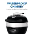 thumbnail image 5 of Napoleon 22 in. PRO22 Kettle Charcoal Grill in Black, 5 of 13