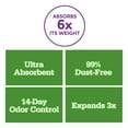 thumbnail image 4 of Vibrant Life Natural Paper Pet Bedding for Small Pets, Natural Brown, 60 L Bag, 4 of 7