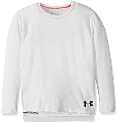 under armour long sleeve shirts for youth