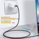 thumbnail image 4 of Cable USB C a USB C 3.1 Gen 2 Cable de audio Transmisión de alta velocidad, 4 of 6