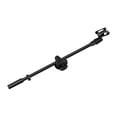 thumbnail image 3 of ZLight Mic Clip Phone Holder Mount Adapter for Studio Lives Stream Stages Performance For Phone For Mic Length 55cm, 3 of 6