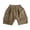 Khaki, variant on Generic Kids Summer Cotton Linen Pants Toddler Boys Girls Cargo Trousers Baggy Wide Leg Pull On Harem Pants Soft Gauze Muslin Bottoms