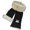 1-Black, variant on SUYIDA Girls Fleece Lined Pants Winter Thermal Base Layer Trousers Thickened Warm Bottoms For Toddler Kids Outerwear Fashion Casual Play