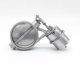 thumbnail image 1 of Car Exhaust Pressure Valve Open Closed Style 51mm 63mm 76mm Stainless Steel Sound Control~14877, 1 of 1