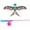 F, variant on kites For kids , free 1 kites Fishing rod kite easy fly to R4D7