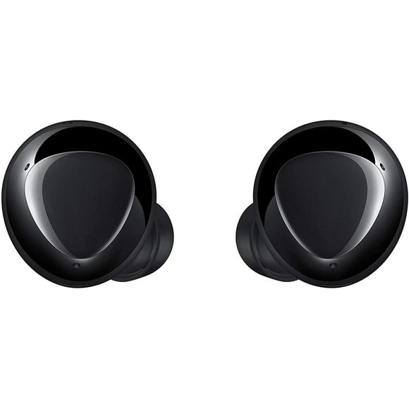 Samsung Galaxy Buds Plus, True Wireless Earbuds (Wireless Charging Case Included), Black