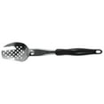 thumbnail image 5 of Vollrath 64138 Black 3-Sided Perforated 13.3" Basting Spoon, 5 of 6