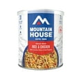 thumbnail image 2 of Mountain House Rice & Chicken #10 Can – 6-Pack | Freeze-Dried Survival & Emergency Food | Gluten-Free Camping & Backpacking Meal | 30-Year Shelf Life | Made in USA, 2 of 7