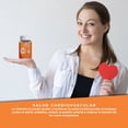 thumbnail image 4 of BDM LAB Vitamina C Suplemento Alimenticio 3x2 60 cápsulas c/u Máxima Protección Inmunológica y Energía Natural, 4 of 7