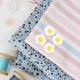 thumbnail image 1 of Parche de flores 30 Uds Macarena Parches Bordados Blanco, 1 of 8