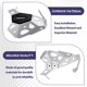 thumbnail image 5 of Motorcycle Cylinder Head Guards Cover Engine Protection for BMW R1300GS R 1300GS Adventure 2023 2024, 5 of 5