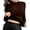 Coffee, variant on Ltctricy Womens Thermal Long Sleeve Shirts Fleece Lined Soft Mock Neck Tops Slim Fit T Shirts Stretch Base Layer for Fall Winter(Pink,X-Large)