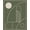 Green, Pattern 3, variant on ODIKA 8'x10' Washable Area Rug Non-Slip Chair-Friendly Mat Green Cream Geometric Leaf Design Elegance Contemporary Art Inspired for Dining Room, Large Office, Lounge