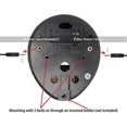 thumbnail image 4 of Replacement Monitor Speedometer for Stationary Bike, Exercise Bike Computer, Without Heart Rate Tra, 4 of 5