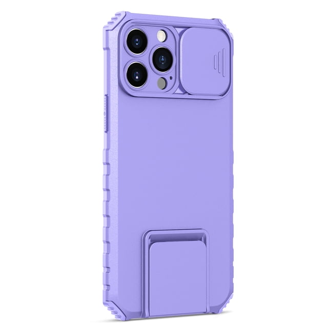 Phone Cover Silicone Kickstand Case With Slide Camera Design, Shockproof Phone Case For,iPhone14/14Plus/14Pro/14ProMax ,iPhone13/13Pro/13ProMax ,iPhone12/12Pro/12ProMax, ,iPhone11/11Pro/11Pro Max ,iPh