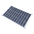 thumbnail image 1 of Solar Water Pump, 12V Efficient Solar Powered Water Fountain Pump Safe  for Pond for Fish Tank, 1 of 7