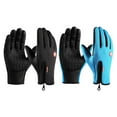 thumbnail image 1 of guantes de invierno,guantes de invierno para hombre guantes de trabajo impermeables para mujer EstiloD Yuyangstore guantes de invierno, 1 of 8